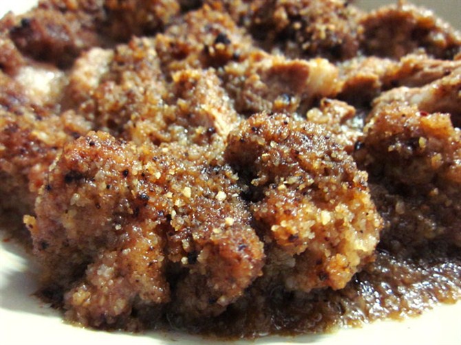 粉蒸排骨