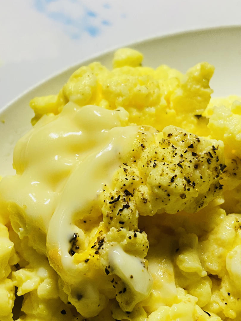 Scrambled Egg