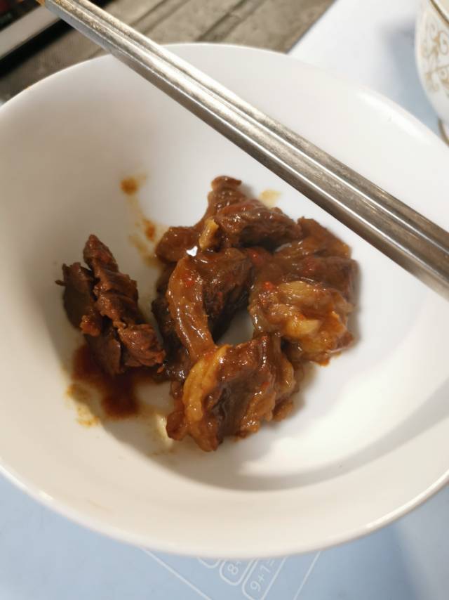 最简单下饭的红烧牛肉，牛腩牛肋条牛上脑做出来都爆香，太好吃了！