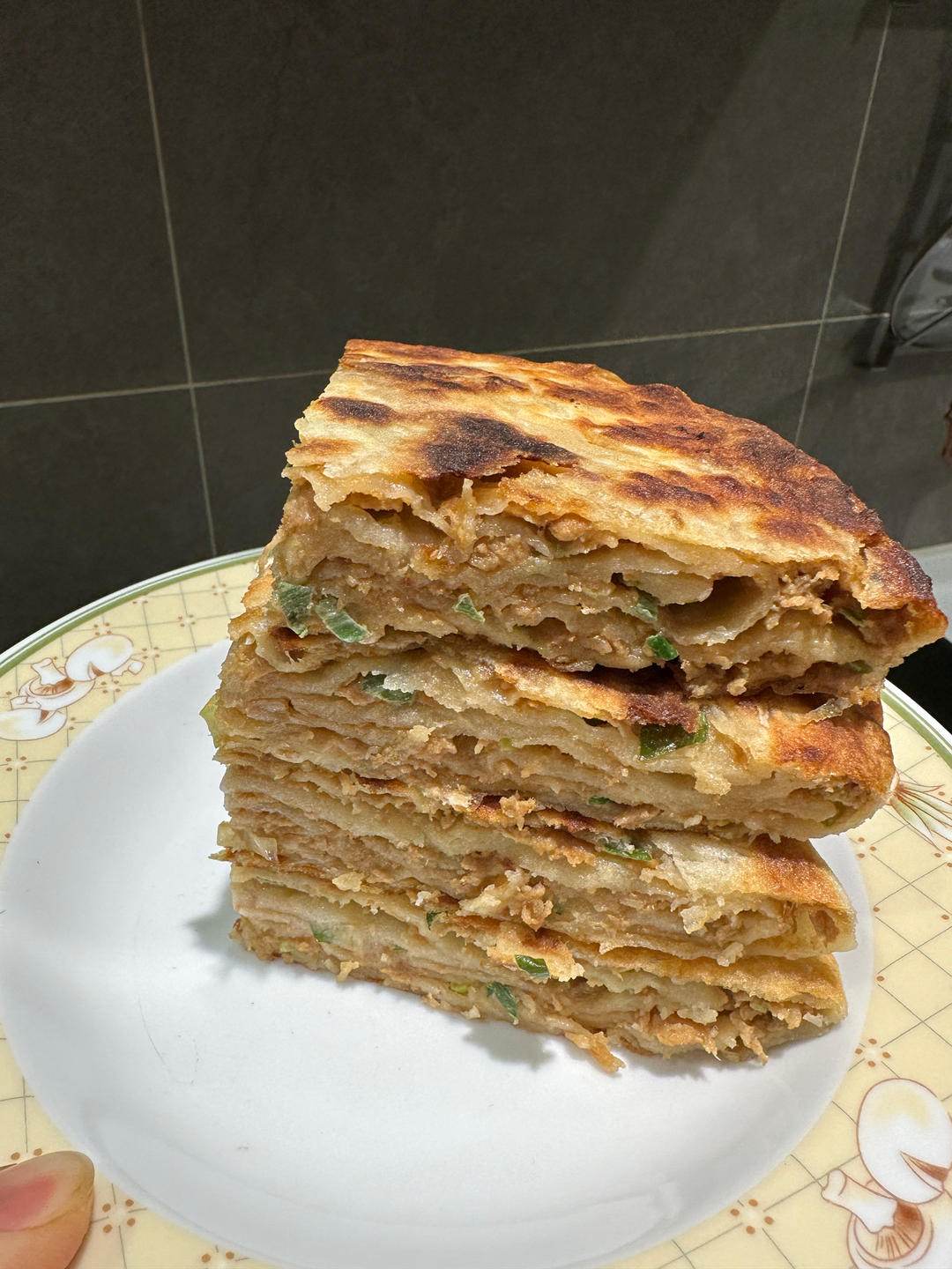 老北京千层肉饼              （京东肉饼）
