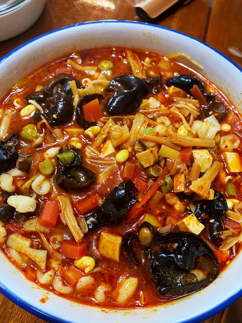 【烩麻食】陕西面食花样多，粗中有细手儿巧！