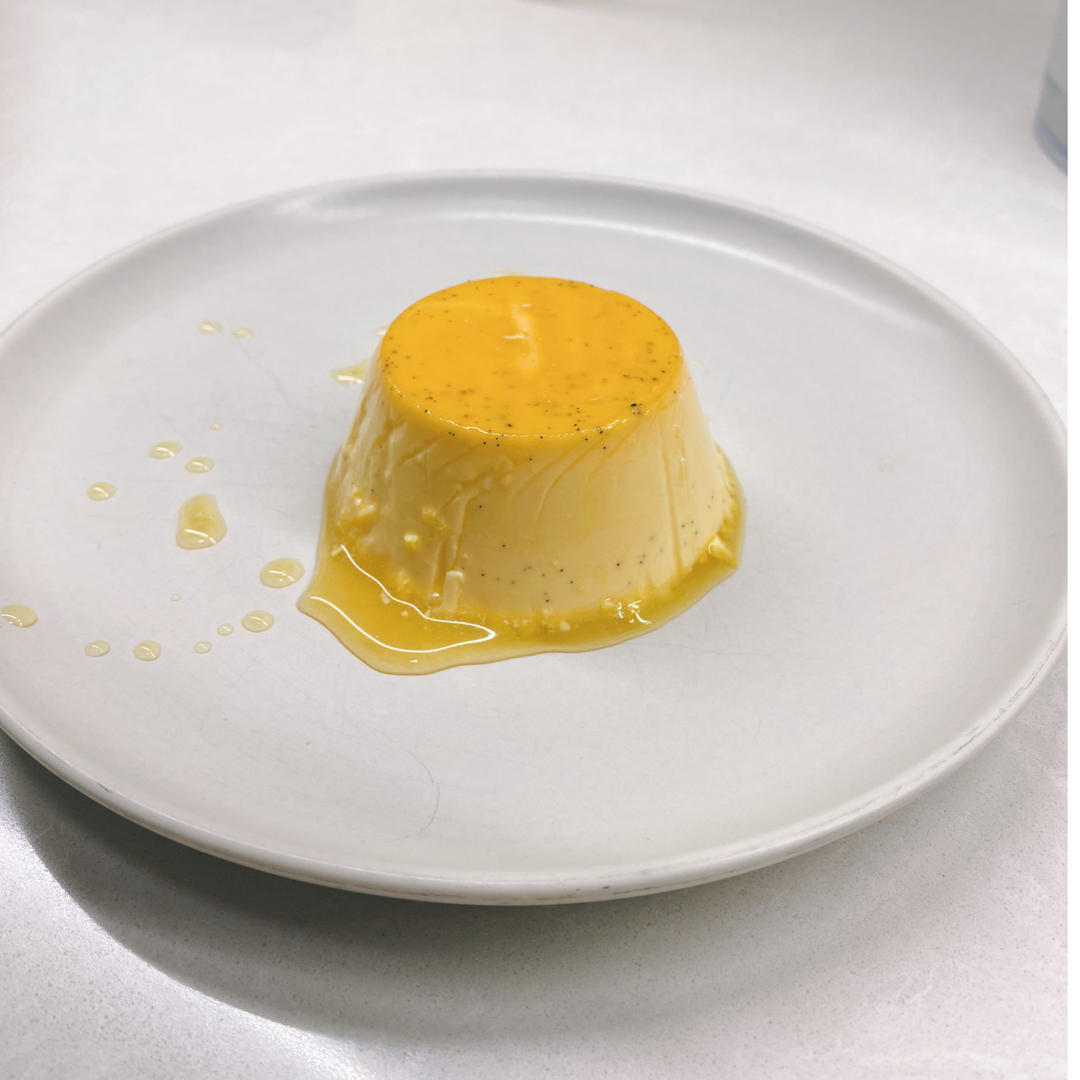 法式焦糖布丁Creme Brulee