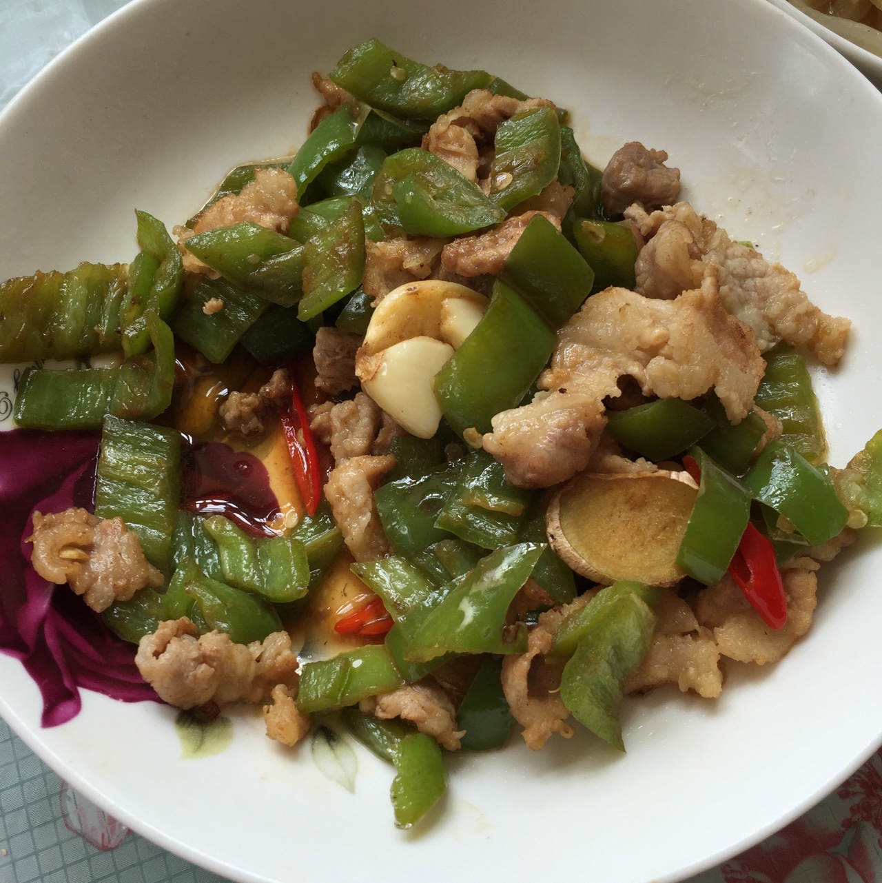 农家小炒肉