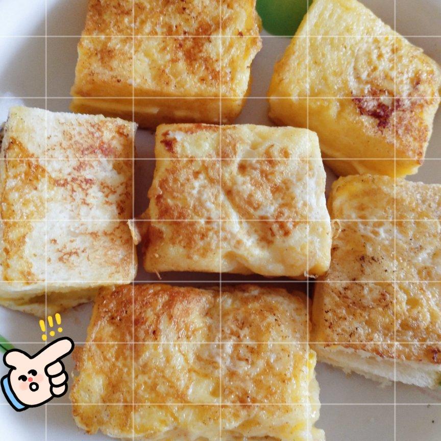 【香甜一口西多士】厨房小白也能做的港式茶餐厅经典小食
