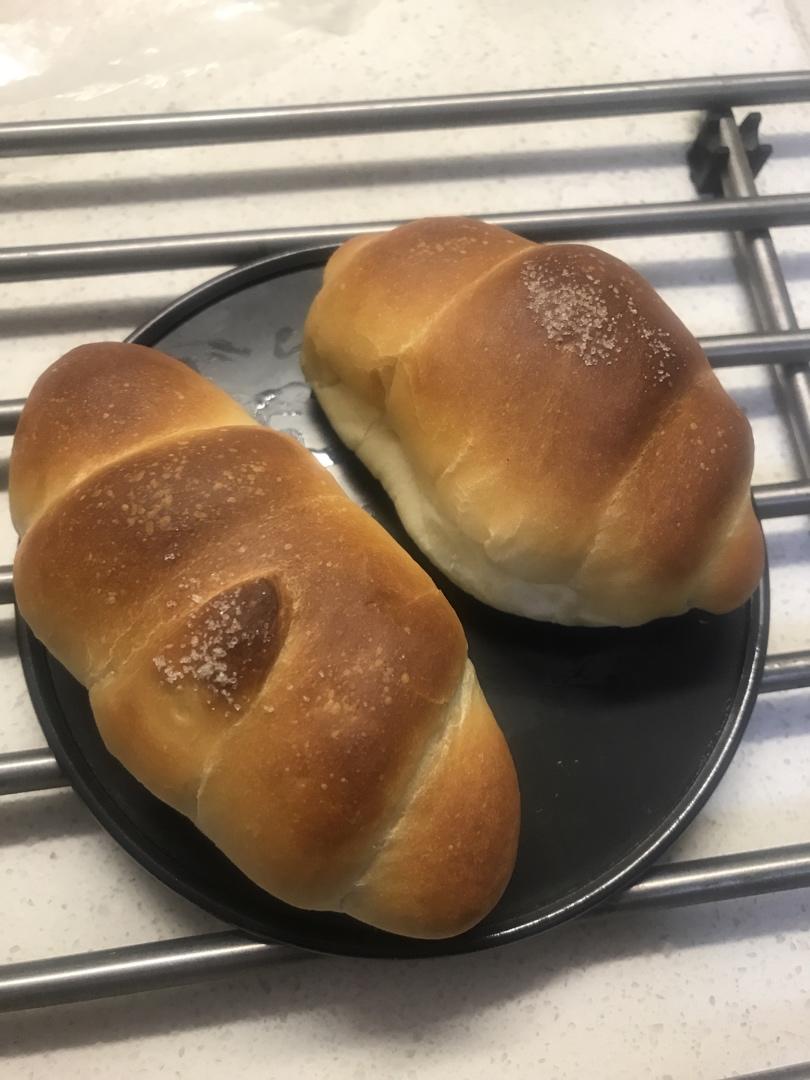 日式海盐面包卷｜咸香不腻｜回味悠长｜吃了还想吃