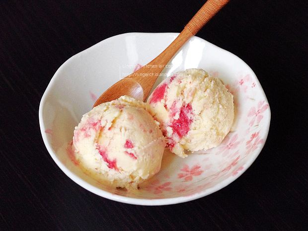 自制哈根达斯风味的冰淇淋