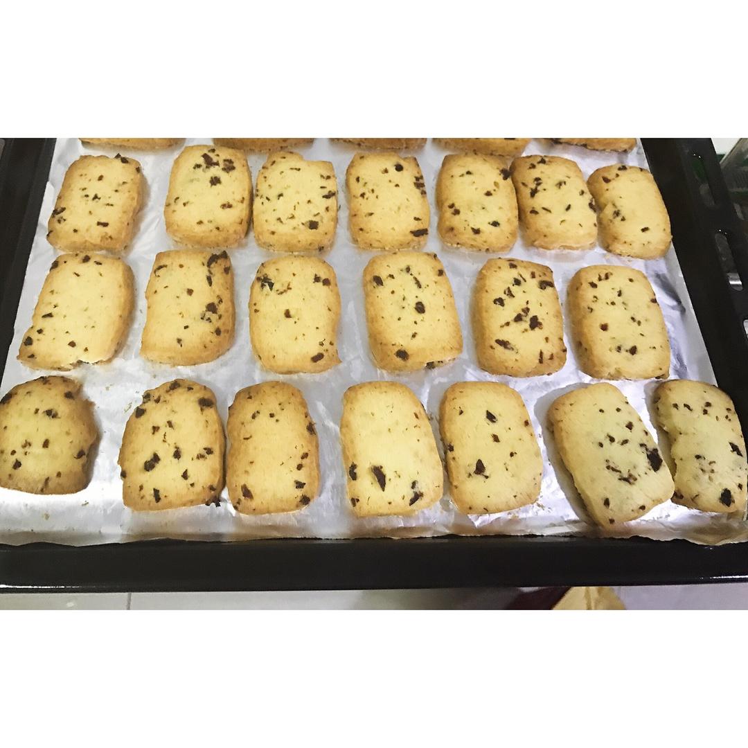 蔓越莓饼干