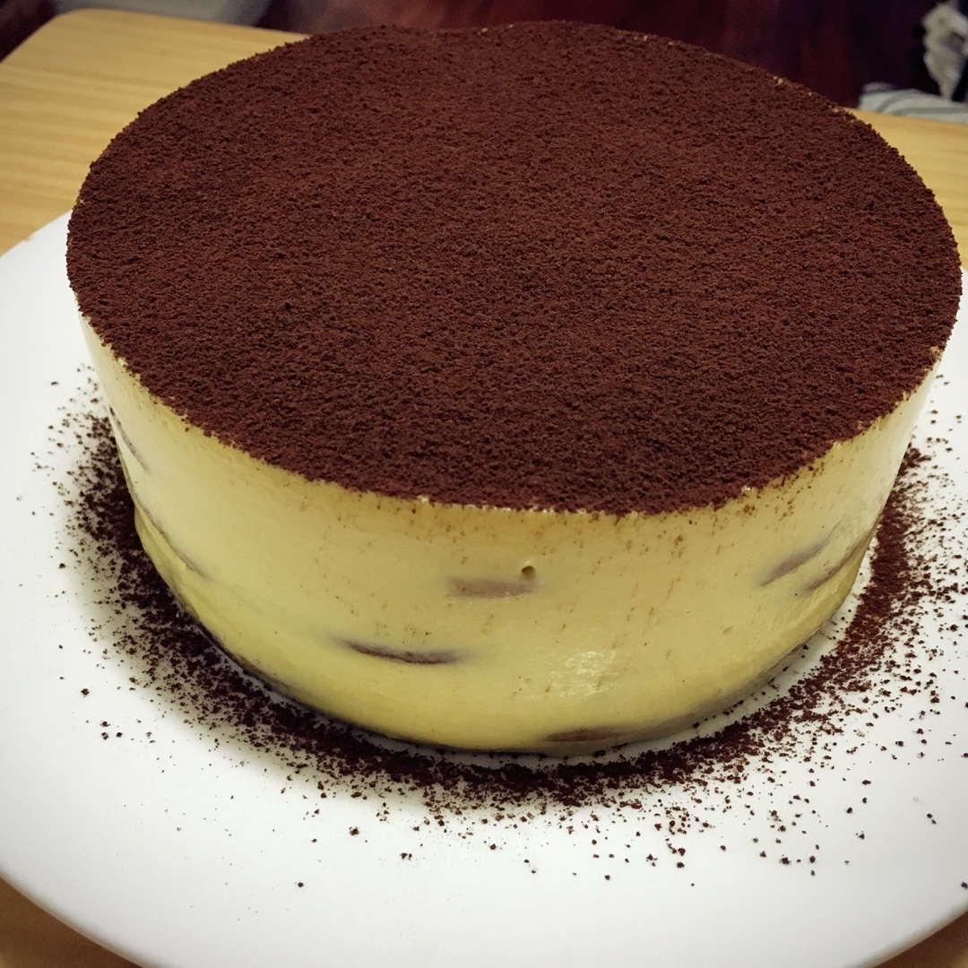 《Tinrry+》提拉米苏