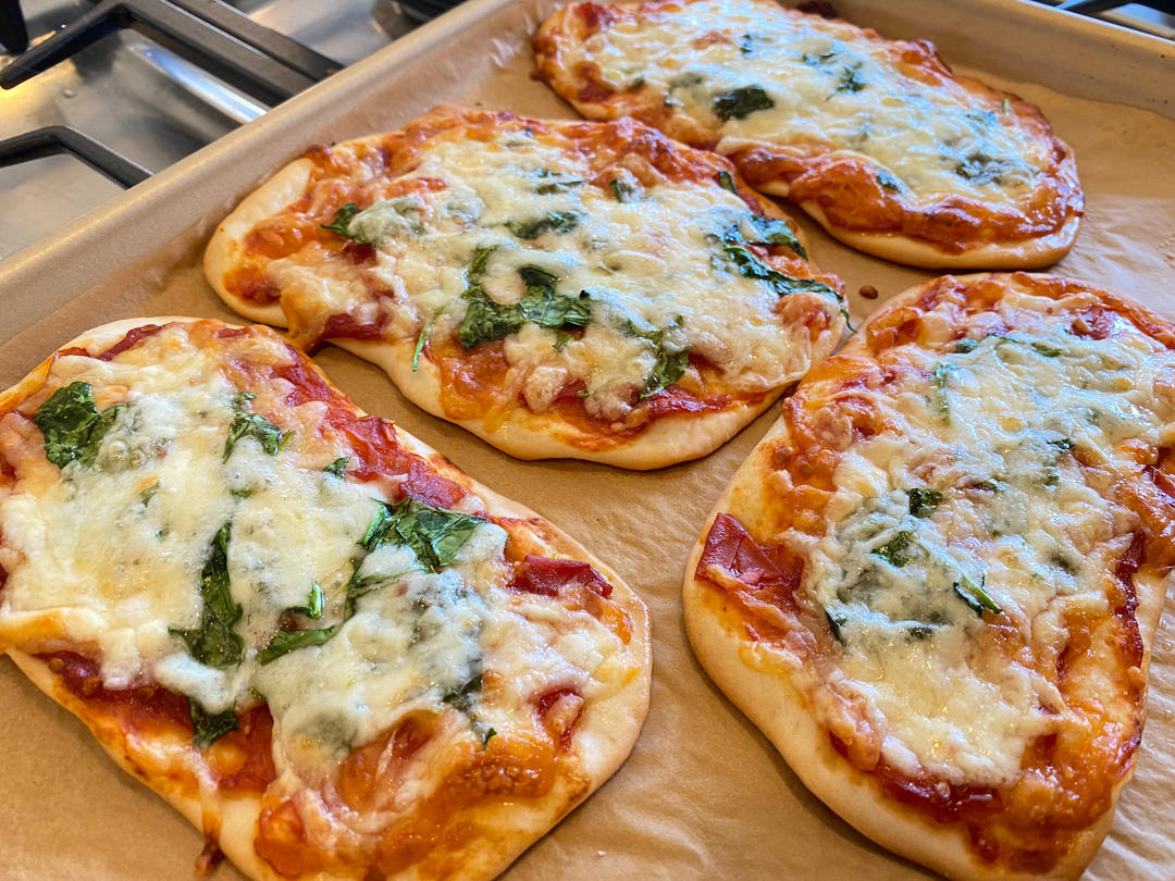 Caprese Flatbread