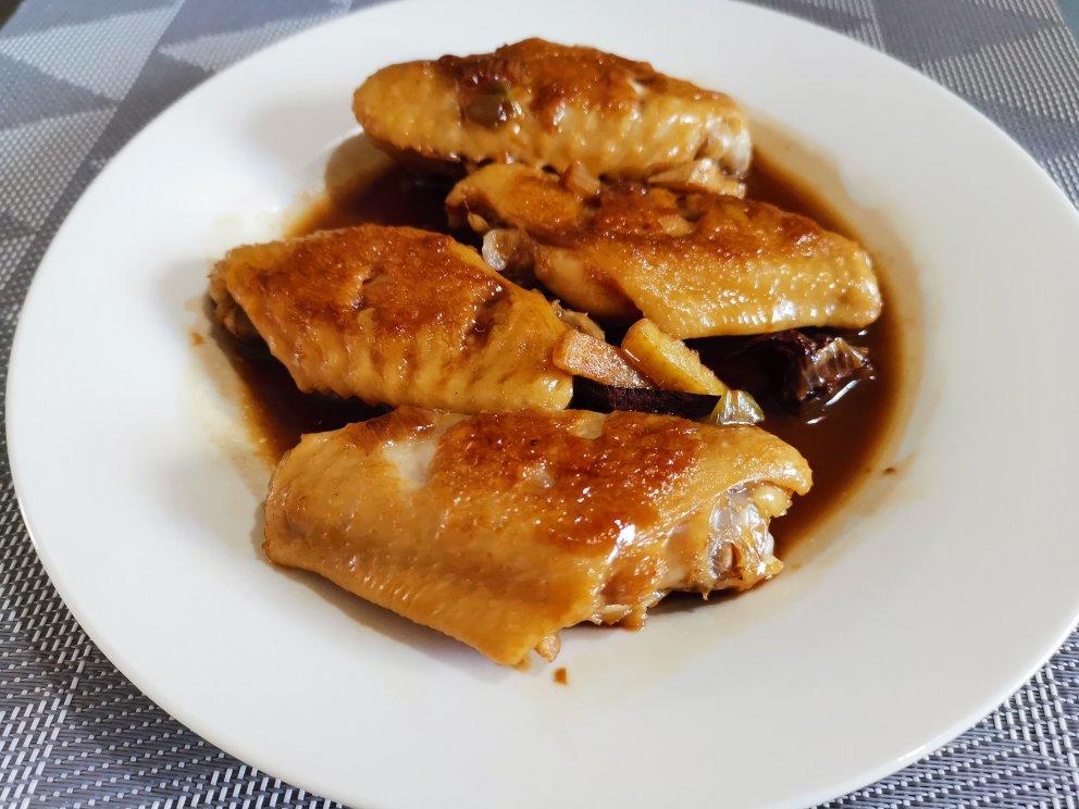 可乐鸡翅