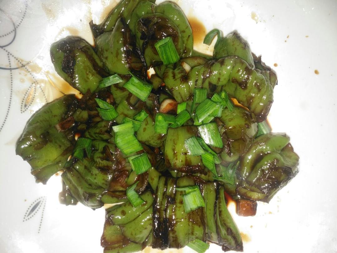 💥💥巨下饭，专治没食欲❗️超级好吃的虎皮青椒