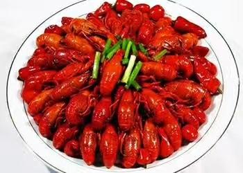 油焖大虾
