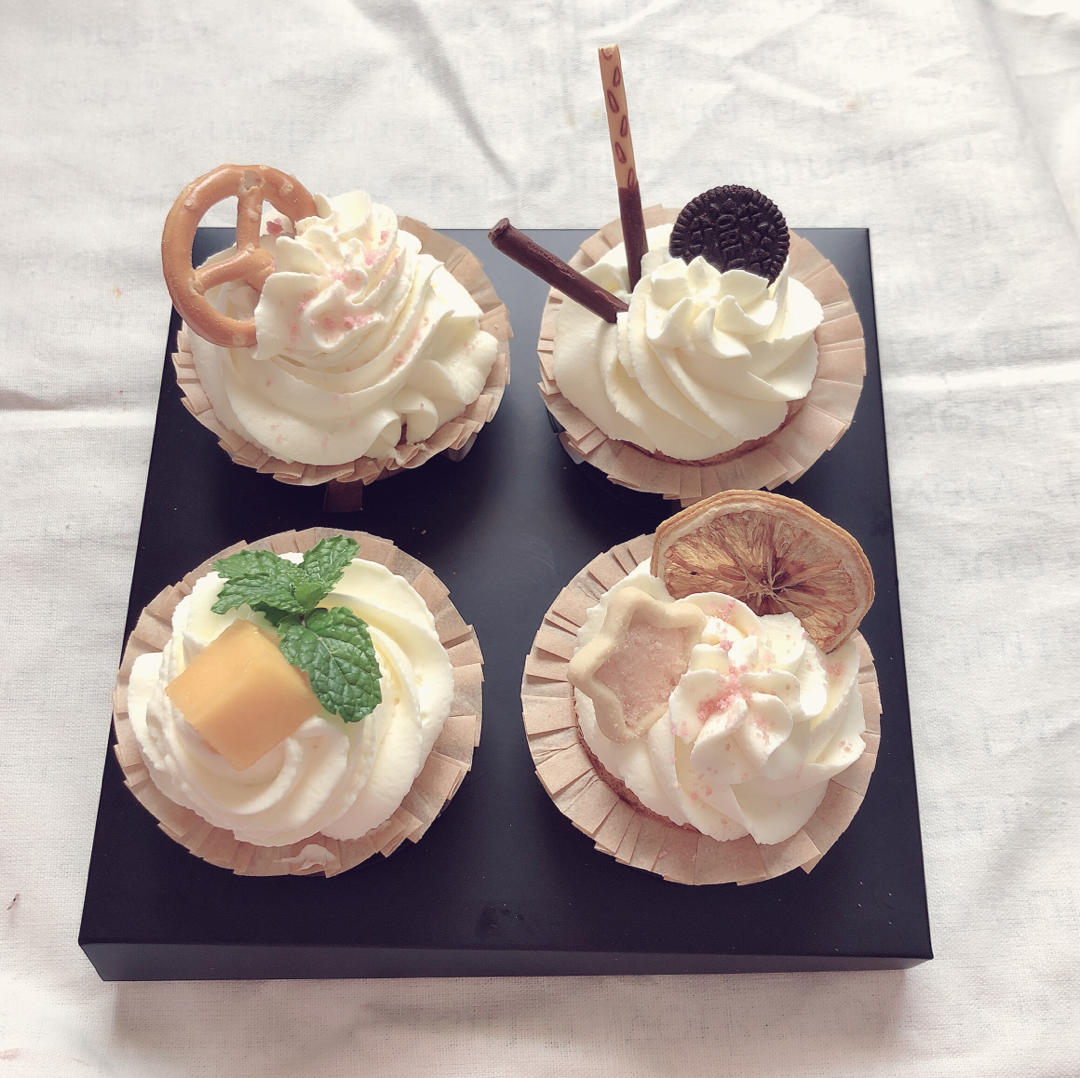 《Tinrry＋》分蛋海绵蛋糕（烘焙基础蛋糕）