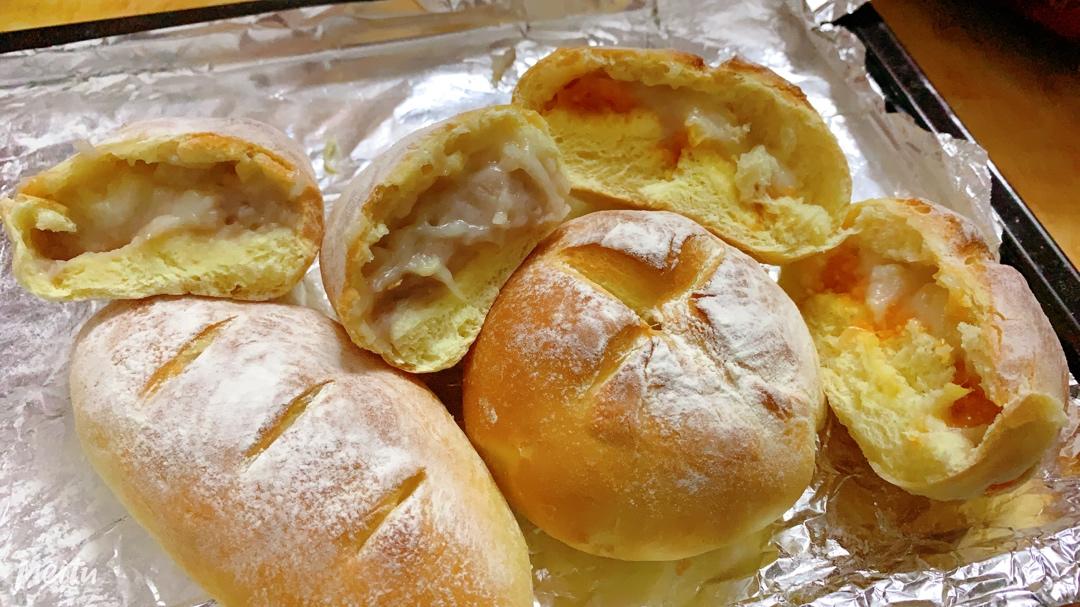 好吃不胖一定要做的欧包（我减肥成功，它带来的快乐不少）