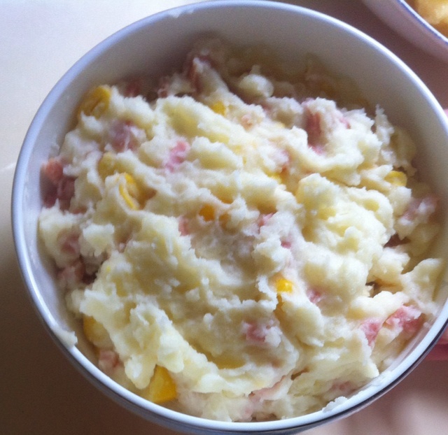 夺命土豆泥
