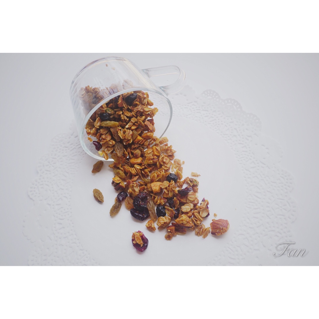 Granola（格兰诺拉麦片）