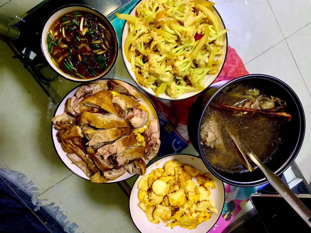 酱油焖鸭（家乡特色菜）