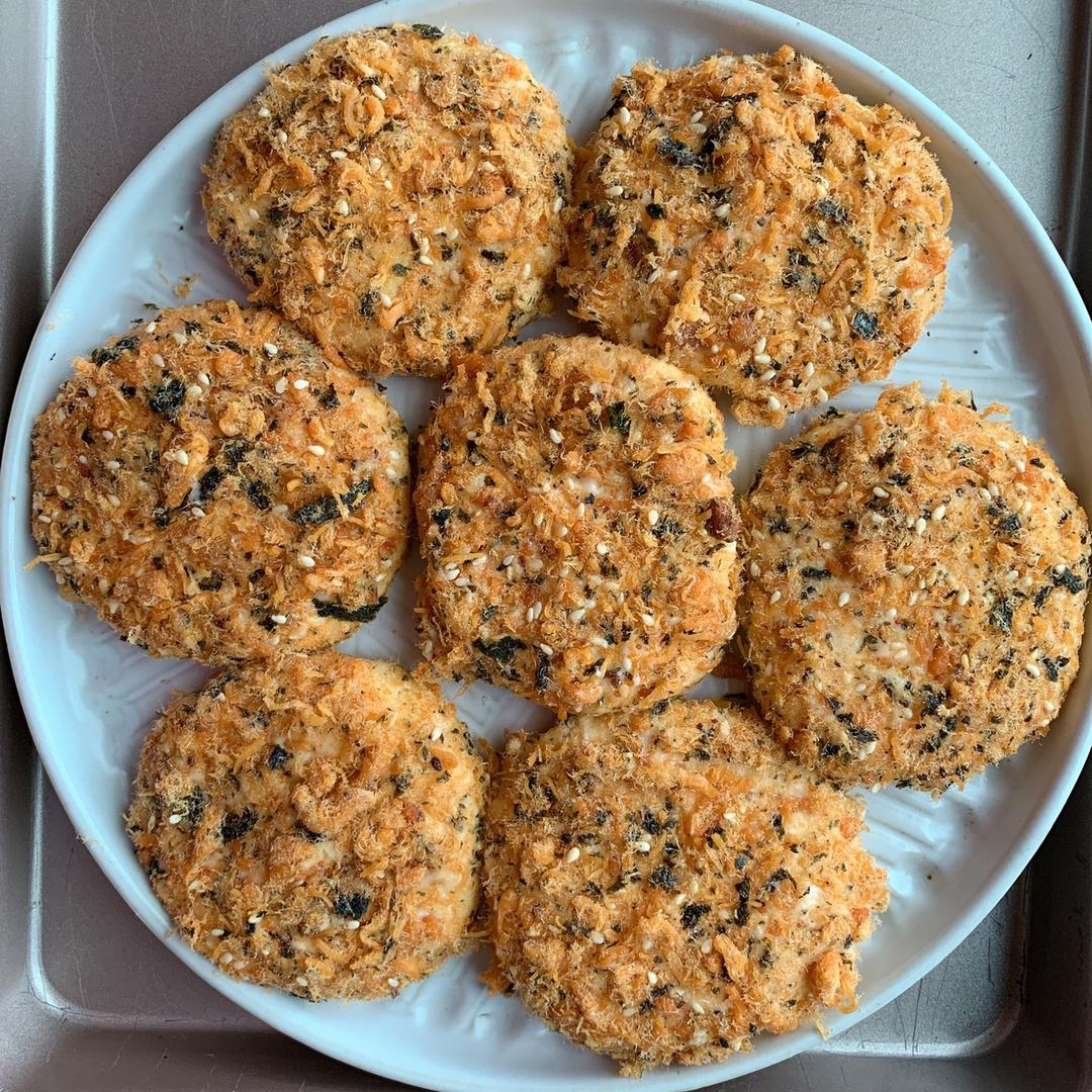 小倪家海苔肉松小贝