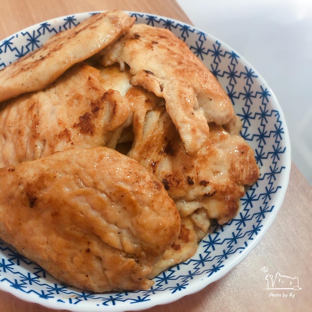 减肥食谱：我的独家鸡胸肉腌制方法