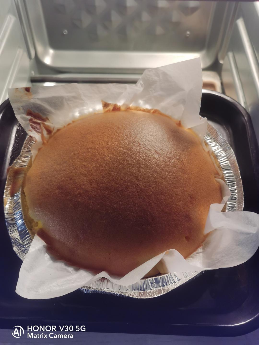 乳酪蛋糕（6寸配方）