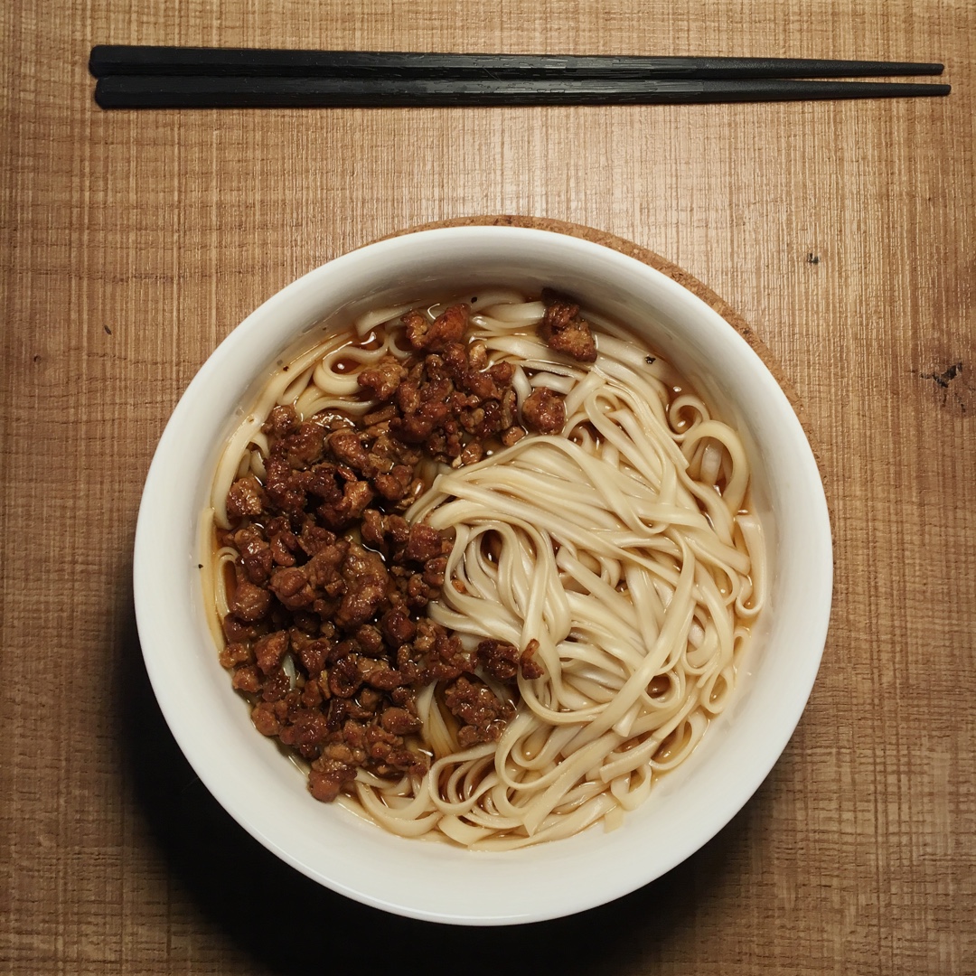 制老公利器-上海辣肉面