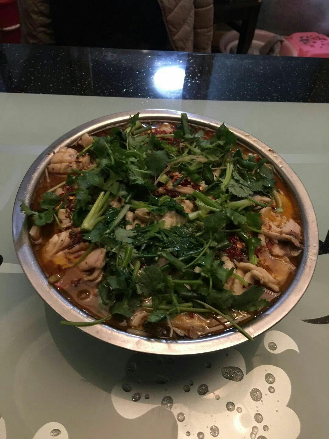 家常酸菜鱼