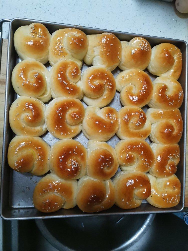 简简单单白吐司（玉米油）