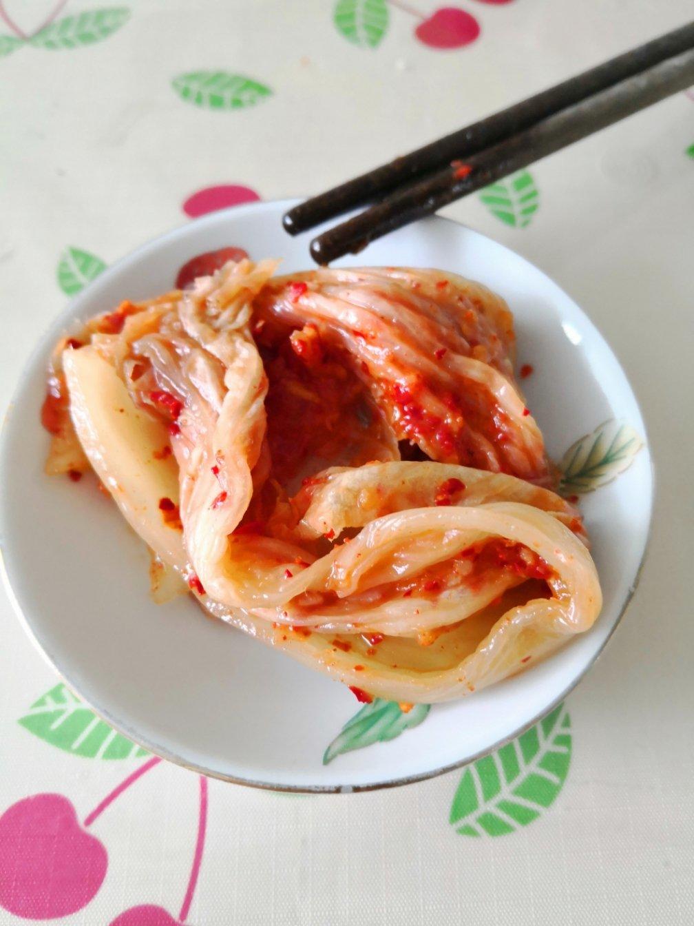【曼食慢语】韩式辣白菜