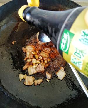 太太乐，青椒炒肉的做法 步骤4