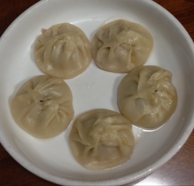 灌汤小笼包