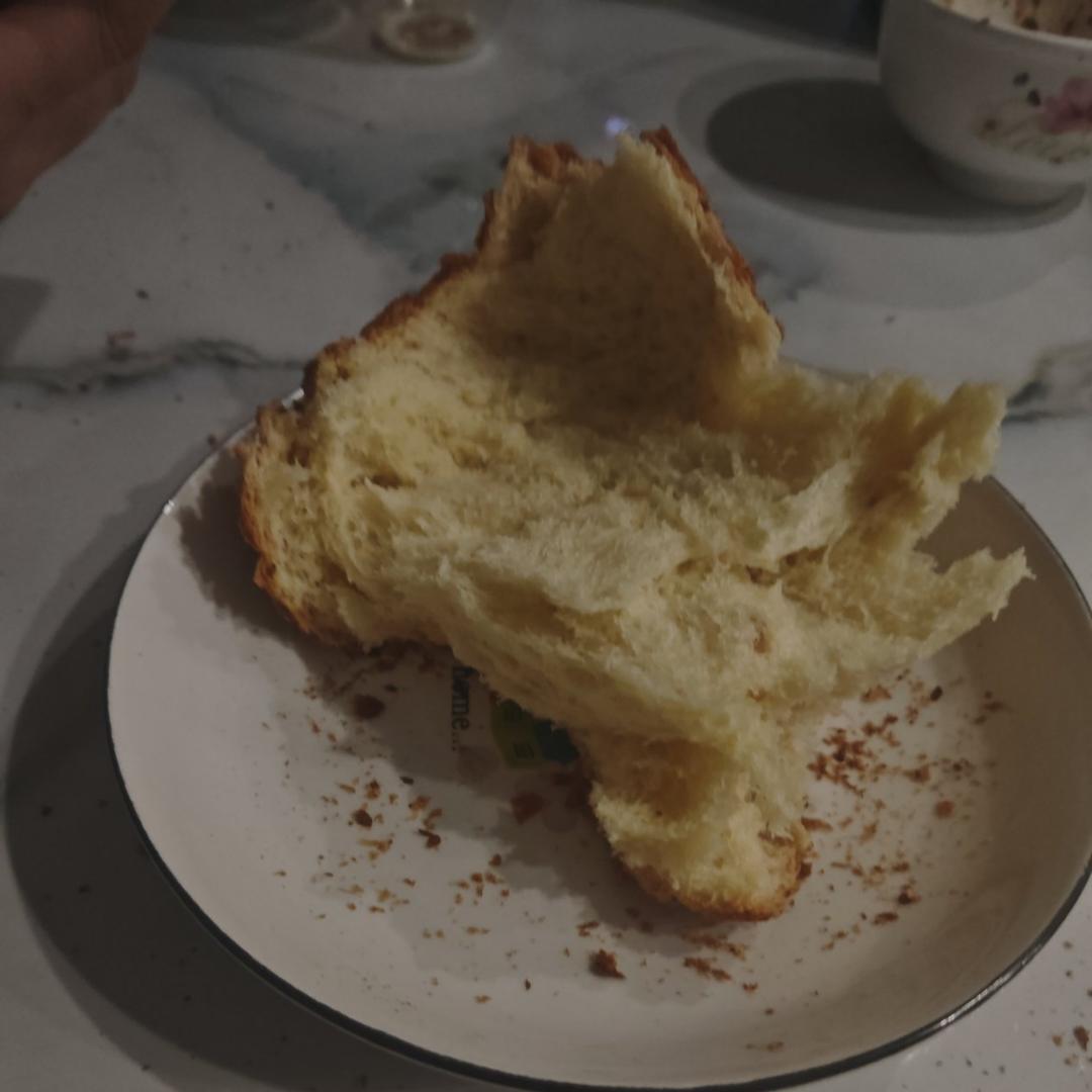 面包机做面包（适用于懒人）