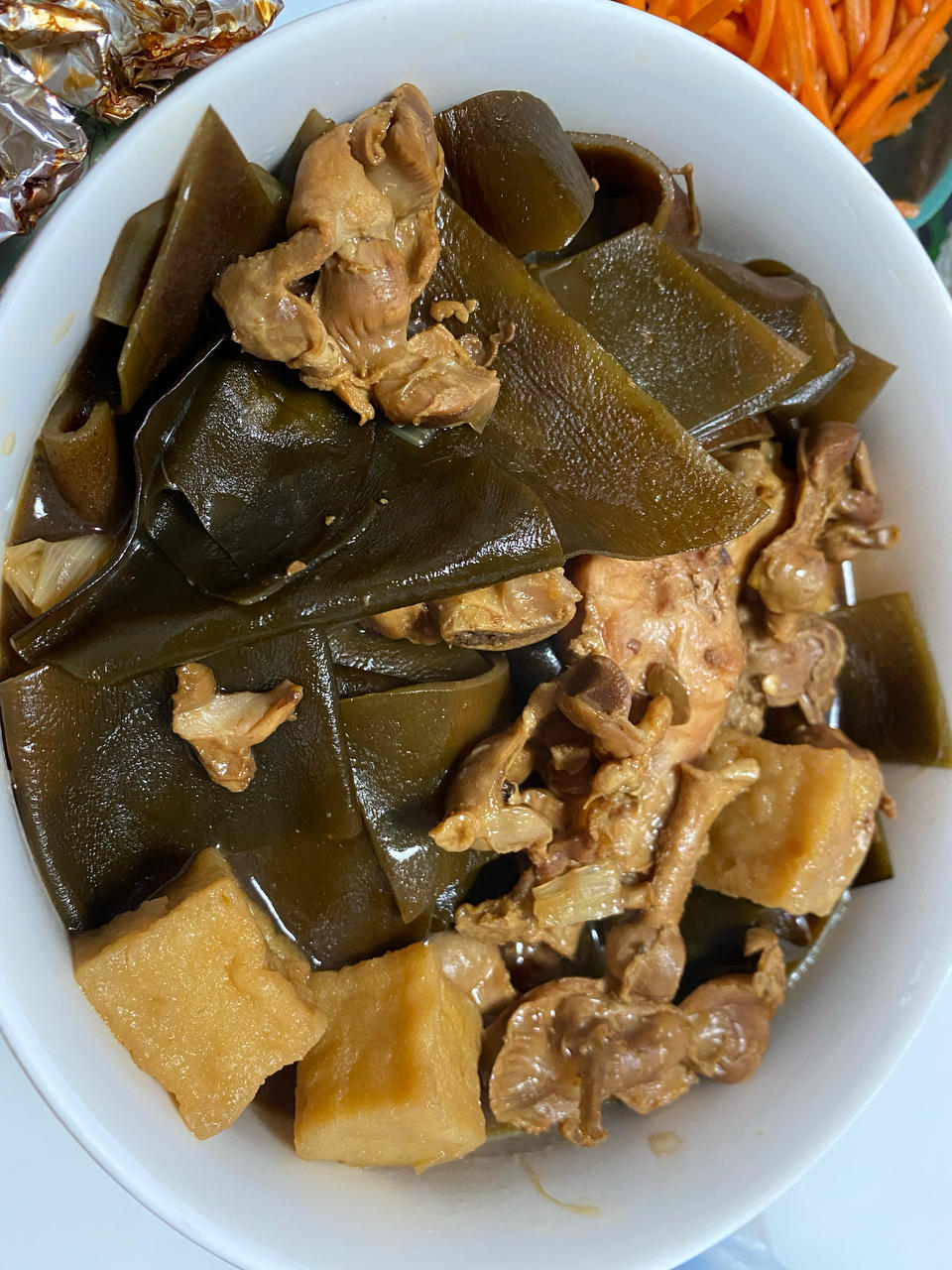 电饭煲卤味~卤鸡爪卤鸡翅万能卤