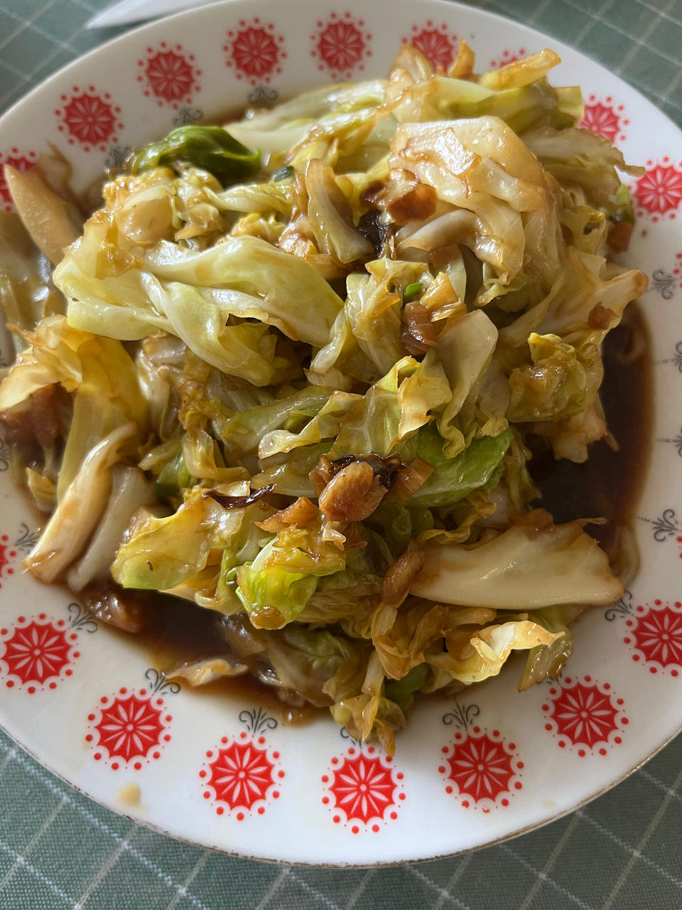 手撕包菜（米饭杀手系列二）