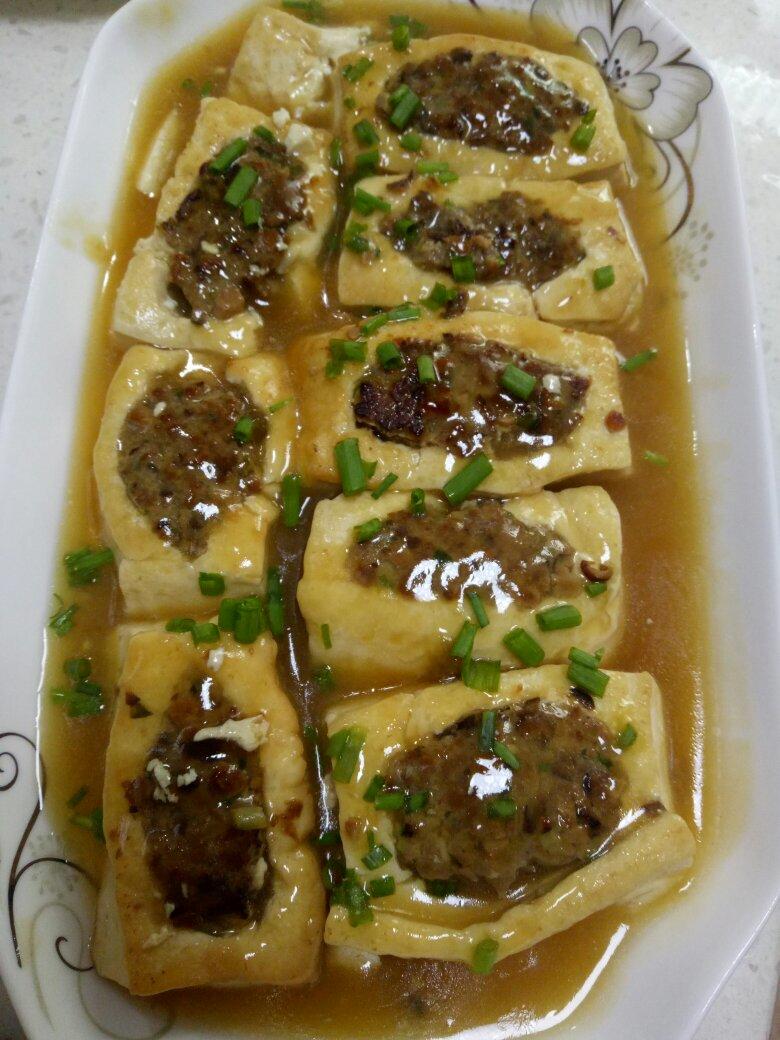 酿豆腐（详解版）