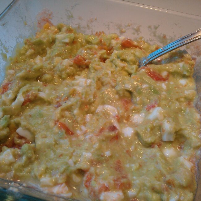 牛油果酱 Guacamole