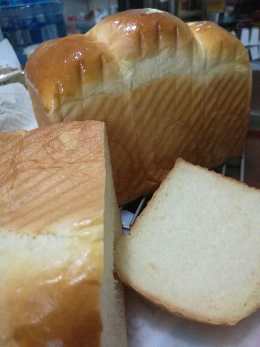 老面法奶油吐司