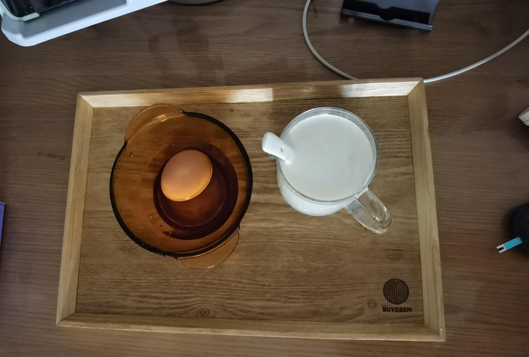 云朵舒芙蕾【珐琅锅食谱11月】