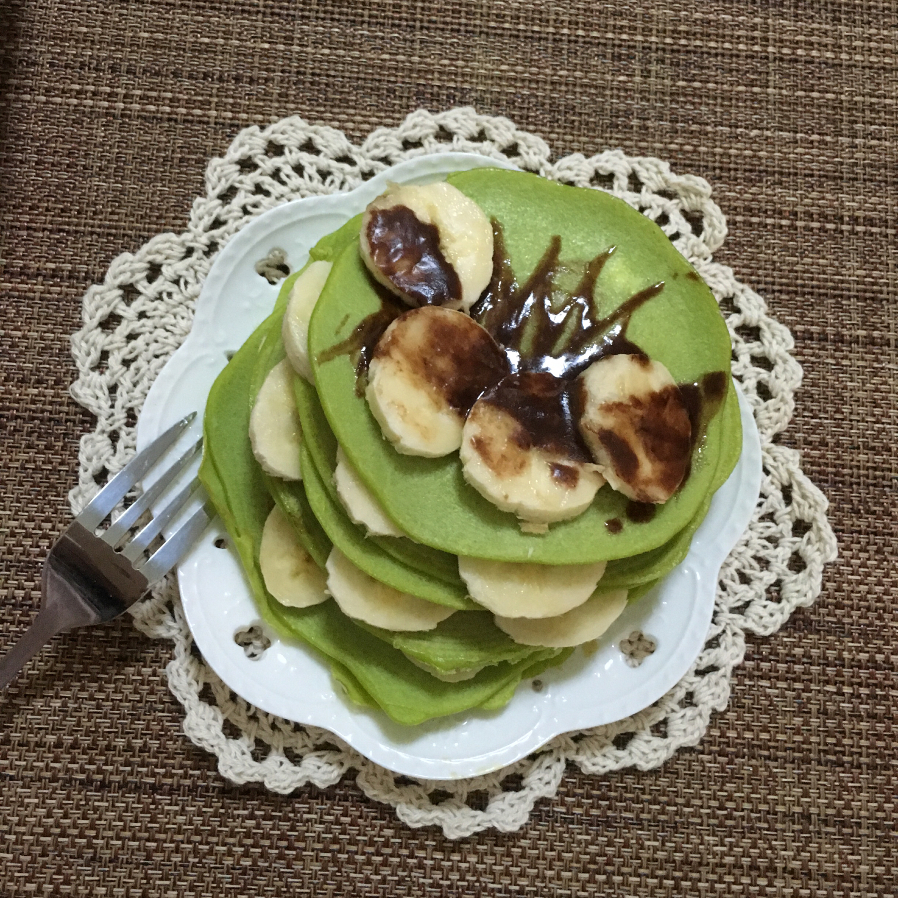 松饼
