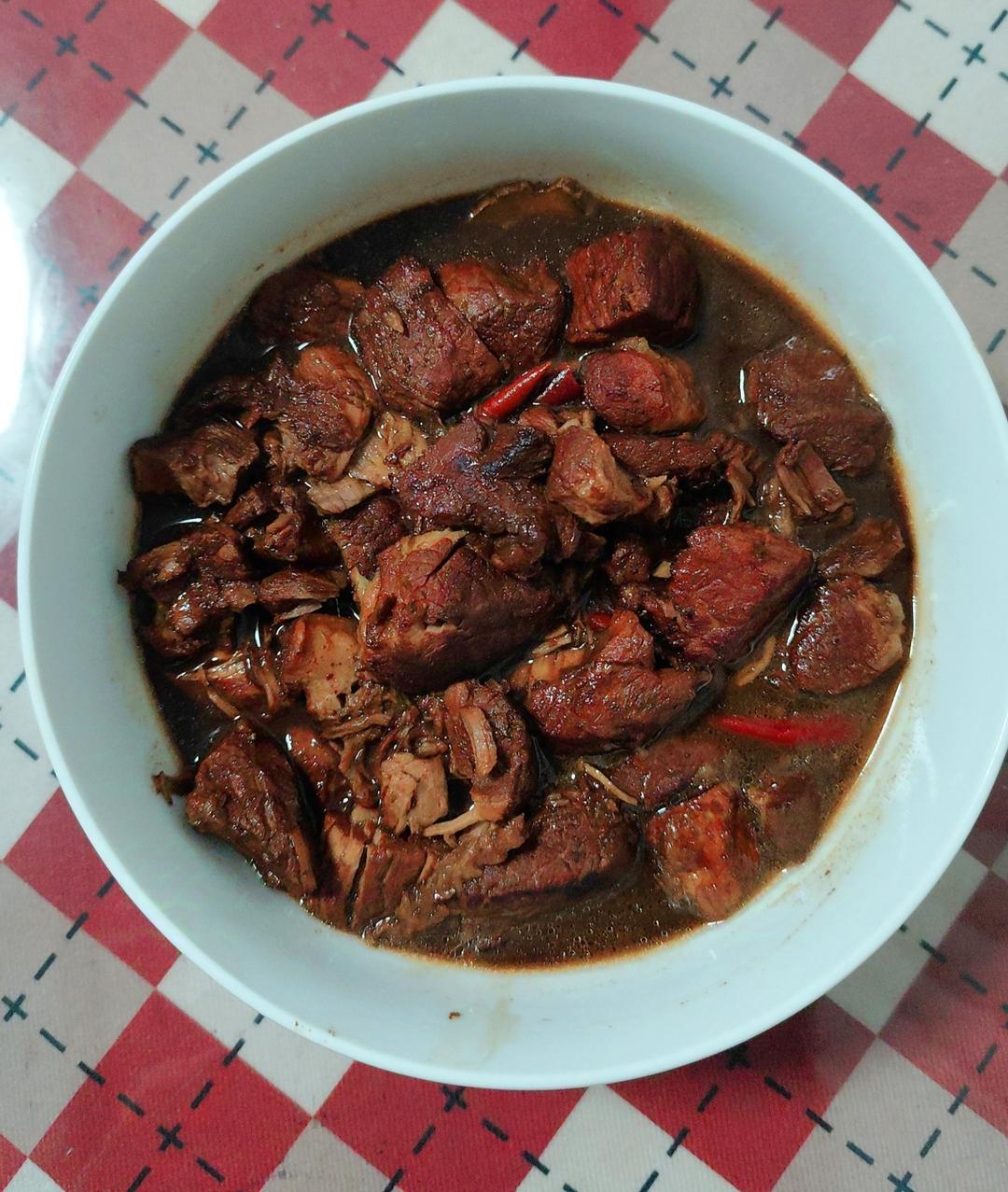 家常版的红烧肉（一点都不腻，软，糯)