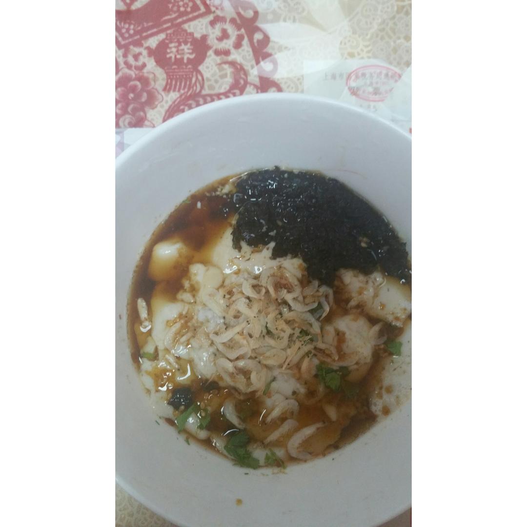 自制豆腐脑豆腐花(原汁机版)