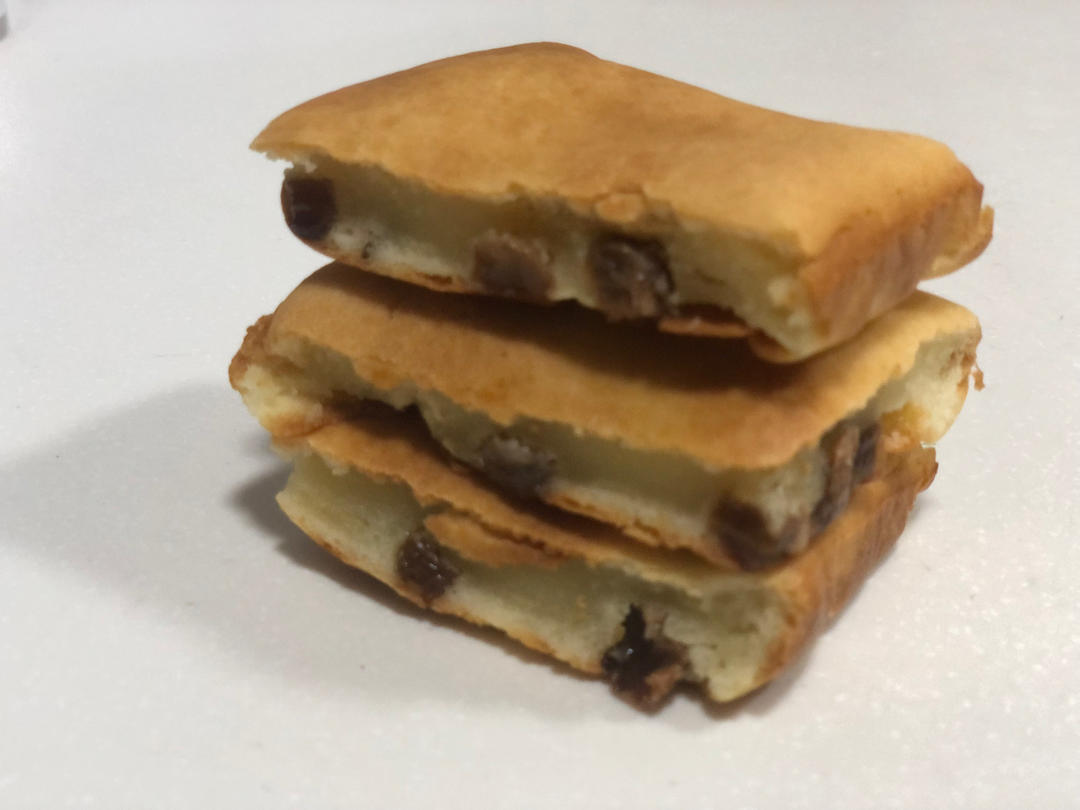 糯叽叽的烤年糕