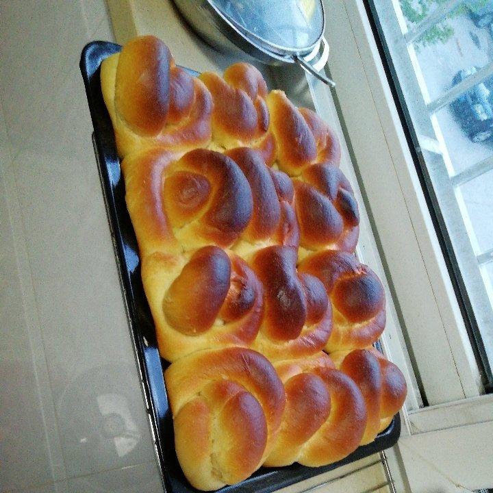 老面包，改良版，更柔软！更香浓！