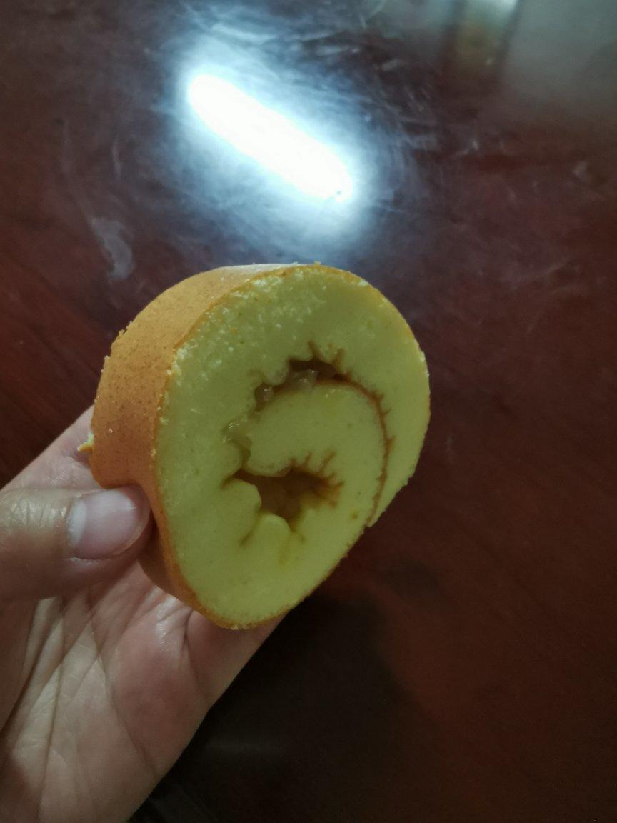 蛋糕卷这样做‼️不掉皮不开裂（小视频食谱）