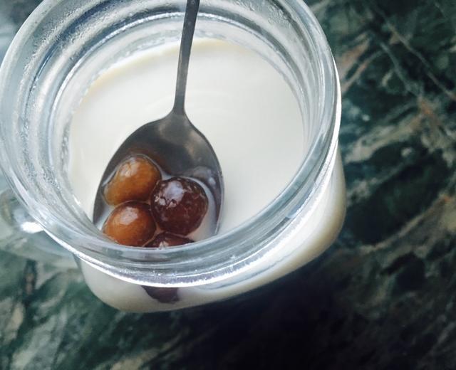 珍珠奶茶(珍珠做法)的做法
