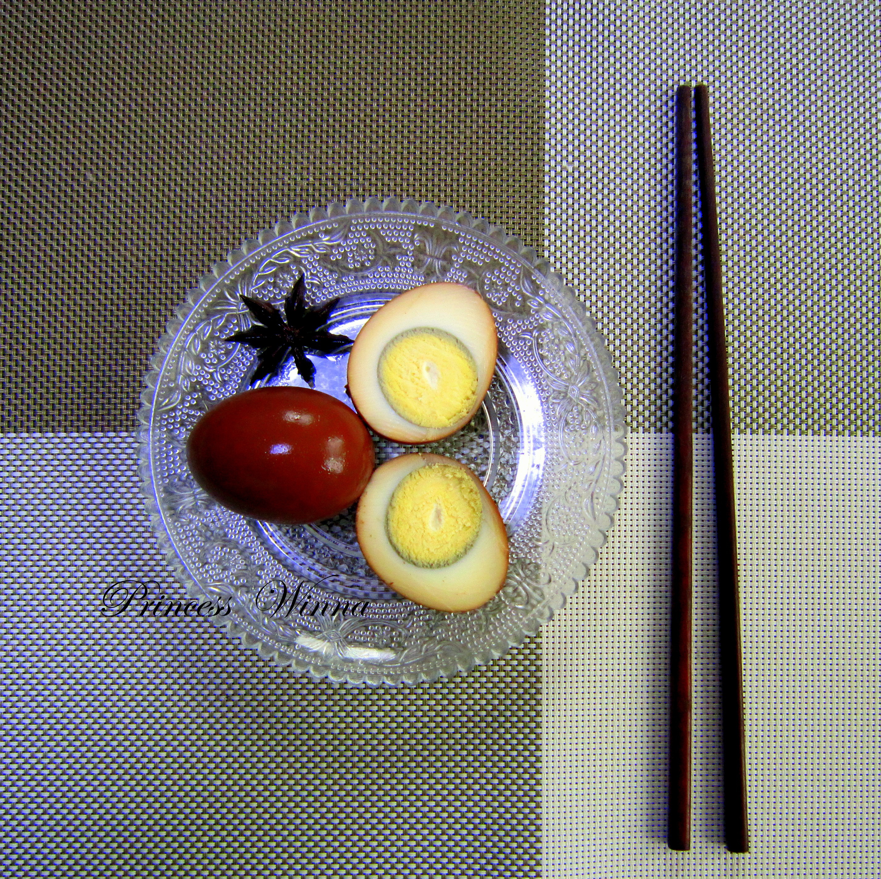 五香茶叶蛋