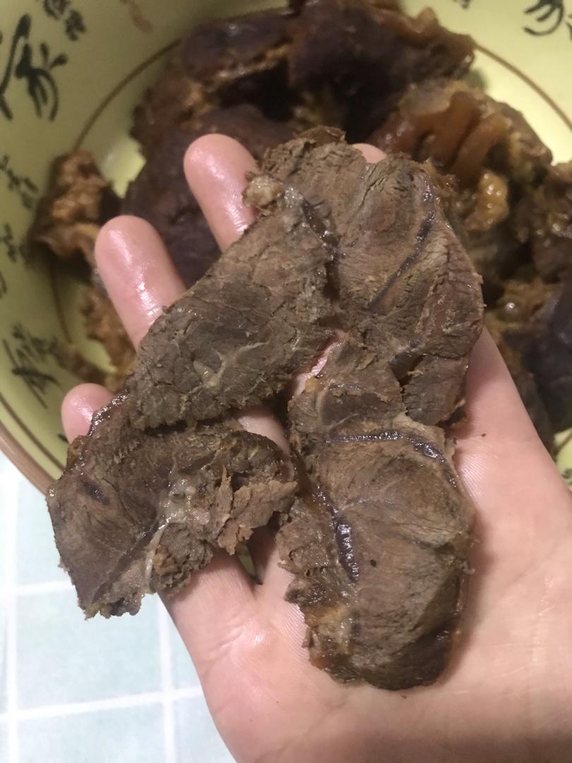 酱牛肉