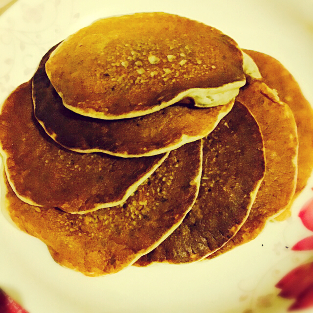 香蕉饼
