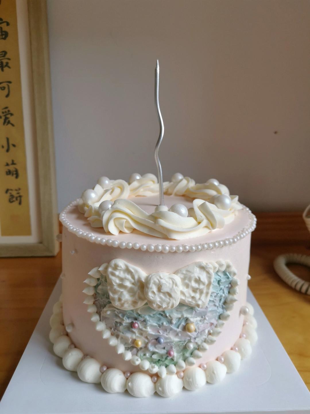 生日蛋糕造型合集