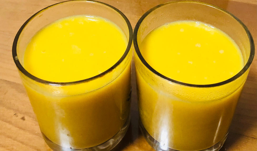 玉米胡萝卜羹【破壁机版】