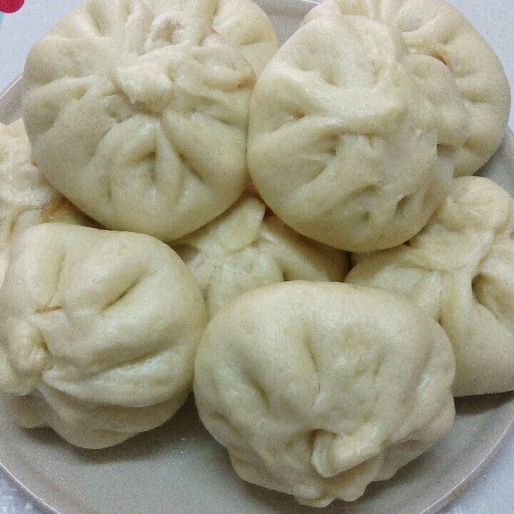 【曼食慢语】鲜肉包子